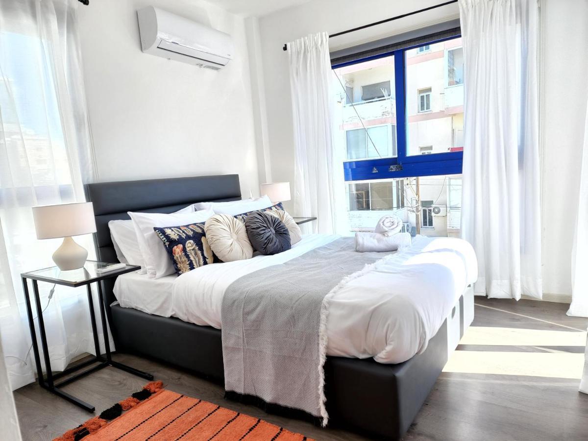 Frida'S Cozy Two Bedroom Apt ลาร์นาคา ภายนอก รูปภาพ